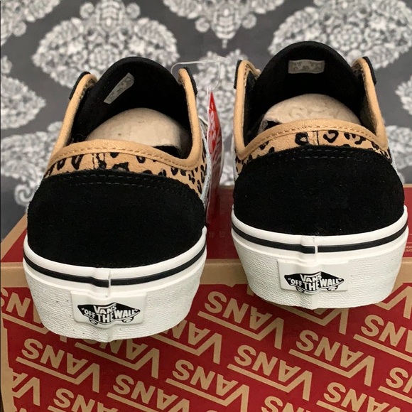 VANS STYLE 36 DECON Sf Mini Leopard Sdmshmwmshmw WN - Picture 10 of 16